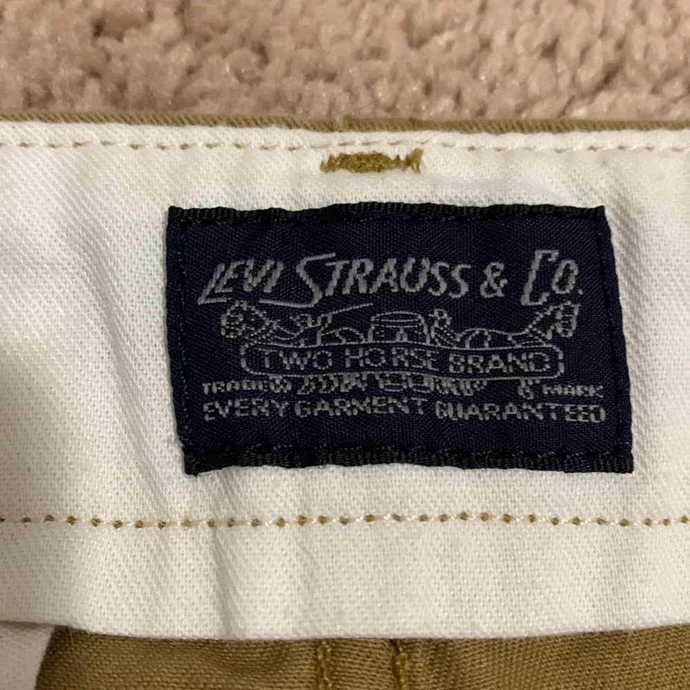 Levi’s khakis - Picture 2 of 4